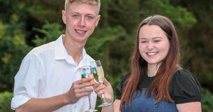 Teenage Father Wins Lotto On His First-Ever Ticket While Taking A Bath Teenage Father Wins Lotto On His First-Ever Ticket While Taking A Bath