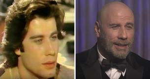 John Travolta Plans To Keep The Bald Head Look, Claims It John Travolta Plans To Keep The Bald Head Look, Claims It