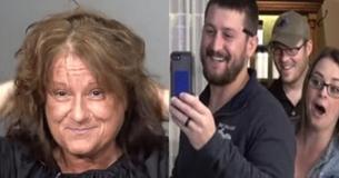 After Her Makeover: Family Nearly Doesn't Recognize Their Grandmother After Her Makeover: Family Nearly Doesn't Recognize Their Grandmother