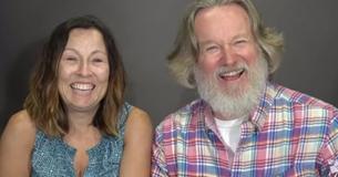 Makeover Guy Breaks His Usual Routine To Give Married Couple A Complete Makeover Makeover Guy Breaks His Usual Routine To Give Married Couple A Complete Makeover