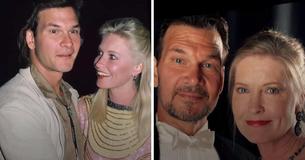 Patrick Swayze's Wife Of 34 Years Says That His Last Words He Said To Her Before Passing Away Of Cancer Were 'I Love You' Patrick Swayze's Wife Of 34 Years Says That His Last Words He Said To Her Before Passing Away Of Cancer Were 'I Love You'