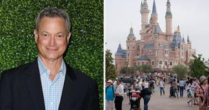Gary Sinise Treats Over 1,000 Kids Of Fallen US Soldiers To Disney World Trip Gary Sinise Treats Over 1,000 Kids Of Fallen US Soldiers To Disney World Trip