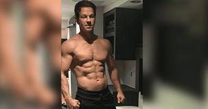 Mark Wahlberg, 48 ans, montre son physique musclé après un challenge fitness de 45 jours Mark Wahlberg, 48 ans, montre son physique musclé après un challenge fitness de 45 jours