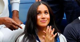 Serena Williams Talked About Having Meghan Markle's Support At the U.S. Open Serena Williams Talked About Having Meghan Markle's Support At the U.S. Open