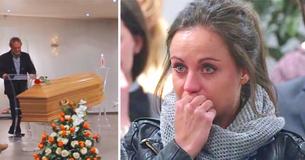 People Did Not Realize They Were Attending Their Own Funerals For An Anti-Speeding Ad Campaign People Did Not Realize They Were Attending Their Own Funerals For An Anti-Speeding Ad Campaign