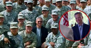 'Forrest Gump' Actor Gary Sinise Gives Millions Of Dollars To Veterans Every Year Through His Foundation 'Forrest Gump' Actor Gary Sinise Gives Millions Of Dollars To Veterans Every Year Through His Foundation