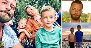 Mournful Father Urges Parents To Put Family Life Before Their Jobs After Son Passes Away In His Sleep Mournful Father Urges Parents To Put Family Life Before Their Jobs After Son Passes Away In His Sleep