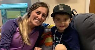 Nurse Saves 8-Year-Old Boy's Life By Donating Part Of Her Liver Nurse Saves 8-Year-Old Boy's Life By Donating Part Of Her Liver