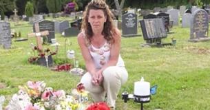 Toddler's Headstone Is Removed By Town After A Family Complained Toddler's Headstone Is Removed By Town After A Family Complained
