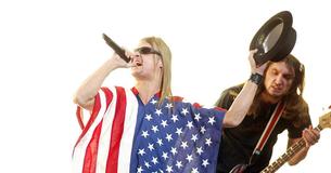 Kid Rock Proudly Stands Up For Nation's Military In Patriotic Tribute Kid Rock Proudly Stands Up For Nation's Military In Patriotic Tribute