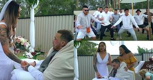22-Year-Old Man Marries The Love Of His Life Just One Day Before He Dies Of A Brain Tumor 22-Year-Old Man Marries The Love Of His Life Just One Day Before He Dies Of A Brain Tumor