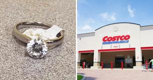 Woman Requests To See $28,000 Ring At Costco And Puts Cheaper Ring Back In Clerk’s Hand Woman Requests To See $28,000 Ring At Costco And Puts Cheaper Ring Back In Clerk’s Hand