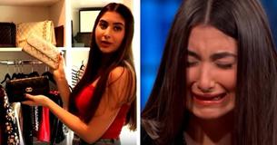 15-Year-Old Says She Feels 15-Year-Old Says She Feels