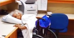 Family Urges Others To Make Random Visits To Nursing Homes After Mother Is Found By Herself ‘Gasping for Breath’ Family Urges Others To Make Random Visits To Nursing Homes After Mother Is Found By Herself ‘Gasping for Breath’
