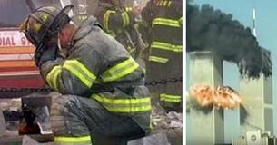 Firefighters All Over The USA Climbed 110 Flights Of Stairs To Honor Colleagues Who Died In 9/11 Firefighters All Over The USA Climbed 110 Flights Of Stairs To Honor Colleagues Who Died In 9/11