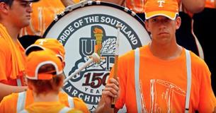 University Of Tennessee Marching Band Sports T-shirts Made By A Bullied Fan University Of Tennessee Marching Band Sports T-shirts Made By A Bullied Fan