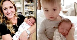 Alleinerziehende Mutter nimmt Baby bei sich auf und erfährt, dass es die biologische Schwester ihres Sohnes ist, den sie vor einigen Monaten adoptiert hatte Alleinerziehende Mutter nimmt Baby bei sich auf und erfährt, dass es die biologische Schwester ihres Sohnes ist, den sie vor einigen Monaten adoptiert hatte