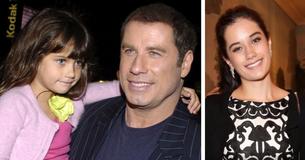 John Travolta's Only Daughter Ella Bleu Is Already 19-Years-Old And Looks Just Like Her Dad John Travolta's Only Daughter Ella Bleu Is Already 19-Years-Old And Looks Just Like Her Dad