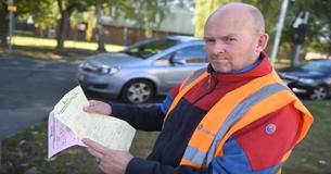 Bus Driver Given Warning By Employer For Taking Time Off For Cancer Treatment Bus Driver Given Warning By Employer For Taking Time Off For Cancer Treatment