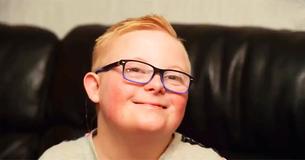 Mom Says Son With Down Syndrome Was 'Left Outside School Naked And Crying' Mom Says Son With Down Syndrome Was 'Left Outside School Naked And Crying'