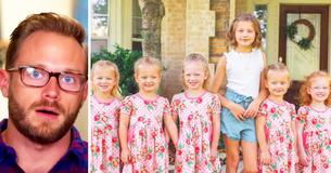Sur l'émission Outdaughtered, un père défend sa décision de laisser l'un de ses quintuplées sauter la maternelle Sur l'émission Outdaughtered, un père défend sa décision de laisser l'un de ses quintuplées sauter la maternelle