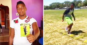Adolescente pierde más de 12 kilos en dos semanas para entrar a equipo de fútbol americano, luego se entera de que los requisitos cambiaron: le faltan 2 kilos Adolescente pierde más de 12 kilos en dos semanas para entrar a equipo de fútbol americano, luego se entera de que los requisitos cambiaron: le faltan 2 kilos