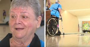 Woman Who Lost Her Sight And Was Told She’d Never Walk Again Is Back To Bowling 40 Years Later Woman Who Lost Her Sight And Was Told She’d Never Walk Again Is Back To Bowling 40 Years Later
