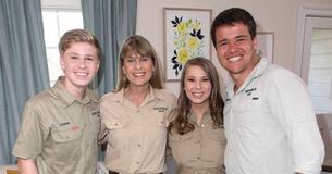 Steve Irwin's Family Has Just Fulfilled One Of His Greatest Wishes Steve Irwin's Family Has Just Fulfilled One Of His Greatest Wishes
