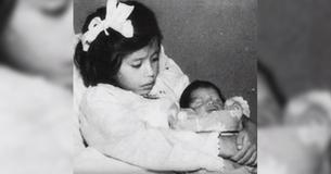 Em 1939, uma menina peruana grávida aos 5 anos se tornou a mãe mais nova da história Em 1939, uma menina peruana grávida aos 5 anos se tornou a mãe mais nova da história