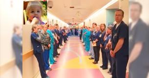 Equipe de hospital canta Equipe de hospital canta