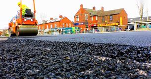 A New Type Of Road Made From Old Plastic Bottles Can Last Longer Than Traditional Asphalt A New Type Of Road Made From Old Plastic Bottles Can Last Longer Than Traditional Asphalt
