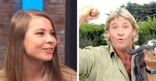 Bindi Irwin To Honor Late Father Steve Irwin At Her Wedding With Candle Lighting Ceremony Bindi Irwin To Honor Late Father Steve Irwin At Her Wedding With Candle Lighting Ceremony