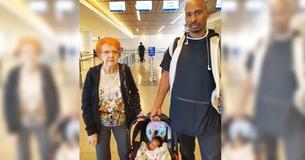 Airline Won't Allow Dad To Board Plane With Newborn Airline Won't Allow Dad To Board Plane With Newborn