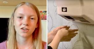 A 13-Year-Old Girl’s Science Fair Project Uncovers An Insight Into Hand Dryers And Hearing Damage A 13-Year-Old Girl’s Science Fair Project Uncovers An Insight Into Hand Dryers And Hearing Damage
