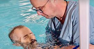 Man Dying From Cancer Gets Final Wish To Be Baptized Fulfilled Man Dying From Cancer Gets Final Wish To Be Baptized Fulfilled