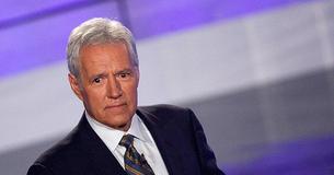 Alex Trebek Admits He's Alex Trebek Admits He's