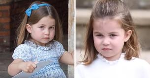 Fãs da Família Real notam semelhança impressionante entre Princesa Charlotte e a Princesa Diana Fãs da Família Real notam semelhança impressionante entre Princesa Charlotte e a Princesa Diana