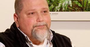 Dad Fighting Breast Cancer Was Told He Had 6 Months Left, Credits God For Strength Dad Fighting Breast Cancer Was Told He Had 6 Months Left, Credits God For Strength