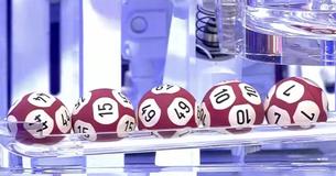 Lottery's $213m Jackpot Winner Steps Up To Claim Biggest Ever Prize Lottery's $213m Jackpot Winner Steps Up To Claim Biggest Ever Prize