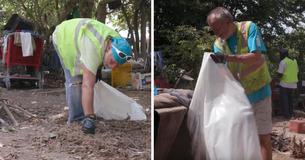 Homeless People In Austin, Texas Are Getting Paid $15 An Hour To Clean The City Homeless People In Austin, Texas Are Getting Paid $15 An Hour To Clean The City