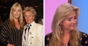 Penny Lancaster Becomes Emotional As She Speaks About Husband Rod Stewart’s Secret Cancer Battle Penny Lancaster Becomes Emotional As She Speaks About Husband Rod Stewart’s Secret Cancer Battle