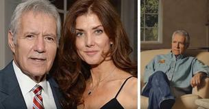 Alex Trebek's Wife Braces Herself For Losing A Beloved Person And Gives Advice On Dealing With Grief Alex Trebek's Wife Braces Herself For Losing A Beloved Person And Gives Advice On Dealing With Grief