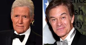 Dr. Oz Talks About Alex Trebek's Health Amid Cancer Journey Saying 'I Mean He's Down' Dr. Oz Talks About Alex Trebek's Health Amid Cancer Journey Saying 'I Mean He's Down'