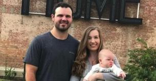 MLB Prospect Honors Late Wife With Birthday Tribute Almost Two Months After Her Death: 'I Miss You' MLB Prospect Honors Late Wife With Birthday Tribute Almost Two Months After Her Death: 'I Miss You'