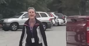 Middle School Teacher Suspended After Launching Racist Rant At Parent In School Parking Lot Middle School Teacher Suspended After Launching Racist Rant At Parent In School Parking Lot