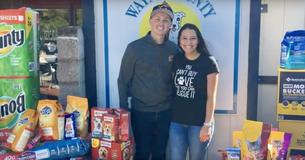 Newlyweds Ask Wedding Guests To Donate Supplies To Animal Shelter Instead Of Giving Gifts Newlyweds Ask Wedding Guests To Donate Supplies To Animal Shelter Instead Of Giving Gifts