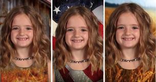 Mom Lets Daughter Wear Green Dress For School Photo Day And Learns A Lesson On Outfit Selection Mom Lets Daughter Wear Green Dress For School Photo Day And Learns A Lesson On Outfit Selection