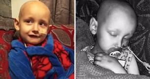 Un garçon de 5 ans s'excuse auprès de sa mère d'avoir un cancer avant de fermer les yeux pour toujours Un garçon de 5 ans s'excuse auprès de sa mère d'avoir un cancer avant de fermer les yeux pour toujours