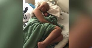 Mom Diagnosed And Treated For Breast Cancer During Her Pregnancy Delivers Healthy Boy Mom Diagnosed And Treated For Breast Cancer During Her Pregnancy Delivers Healthy Boy