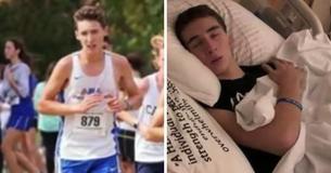 Paralyzed High School Track Star Defies Odds And Runs 5K And Is Also Crowned Homecoming King Paralyzed High School Track Star Defies Odds And Runs 5K And Is Also Crowned Homecoming King